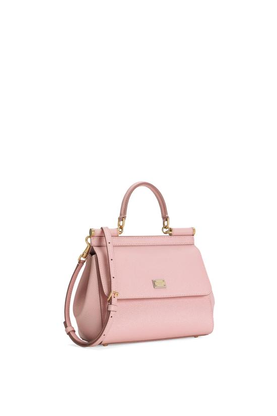 26SS 돌체앤가바나 토트백 BB6003B1001 8H402 ROSA CARNE 2 - DOLCE & GABBANA