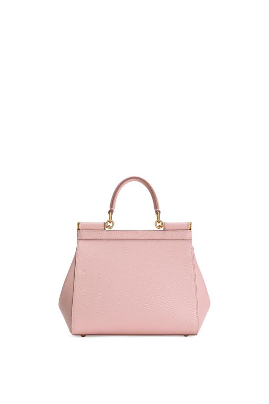 26SS 돌체앤가바나 토트백 BB6003B1001 8H402 ROSA CARNE 2 - DOLCE & GABBANA