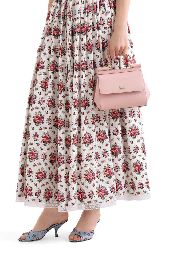 26SS 돌체앤가바나 토트백 BB6003B1001 8H402 ROSA CARNE 2 - DOLCE & GABBANA
