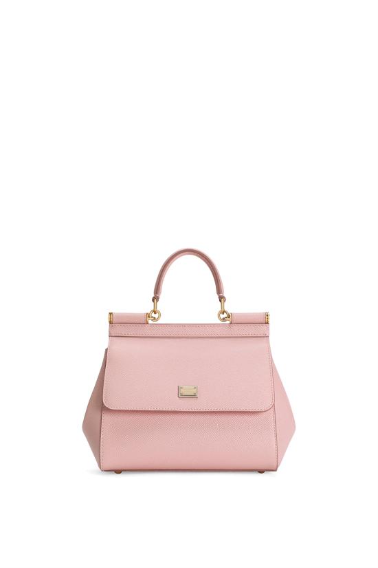 26SS 돌체앤가바나 토트백 BB6003B1001 8H402 ROSA CARNE 2