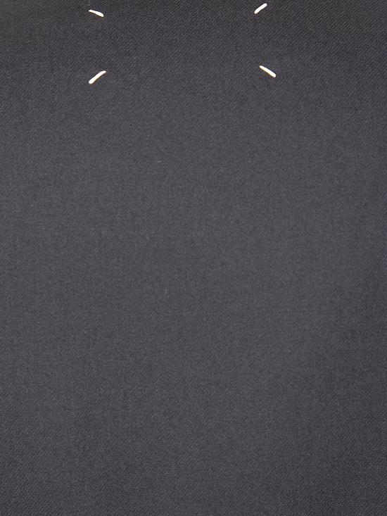 26SS 마르지엘라 미니멀 자켓 S51BN0441 S47782 900 BLACK - MAISON MARGIELA