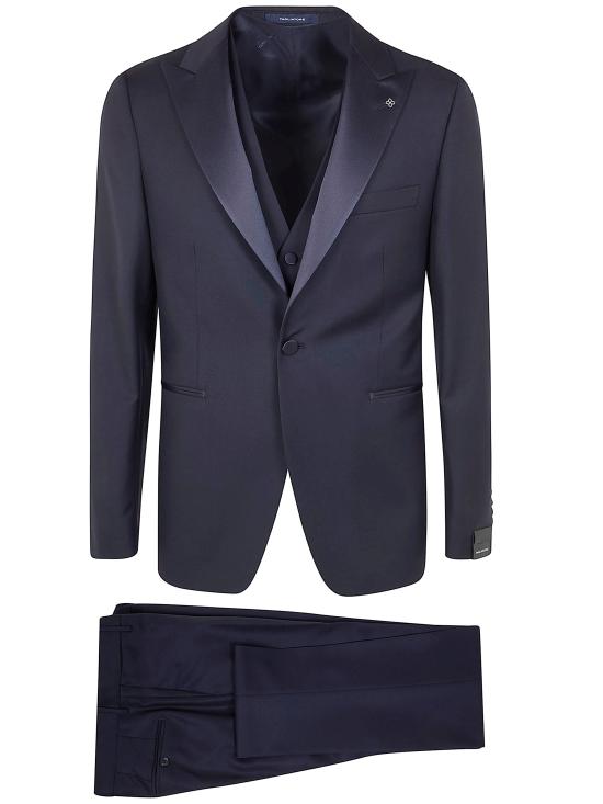 26SS 딸리아토레 수트 세트 EFBR15A01 LIS070001 B5713 BLUE