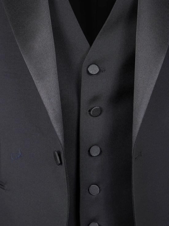 26SS 딸리아토레 수트 세트 EFBR15A01 LIS070001 N5712 BLACK - TAGLIATORE