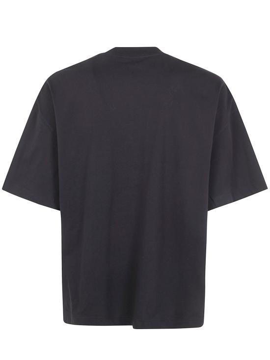 26SS 칼하트 WIP 반팔 티셔츠 I031373 0D2XX 0D2XX BLACK WHITE - CARHARTT WIP