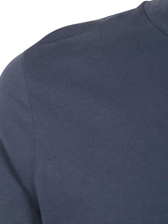 26SS 질샌더 반팔 티셔츠 J21GC0004 J45084 098 406 INDIGO - JIL SANDER