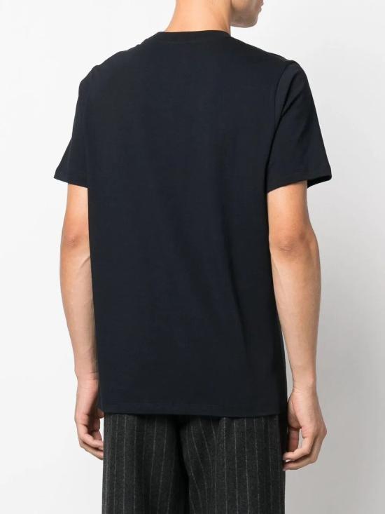 26SS 질샌더 반팔 티셔츠 J21GC0004 J45084 098 406 INDIGO - JIL SANDER