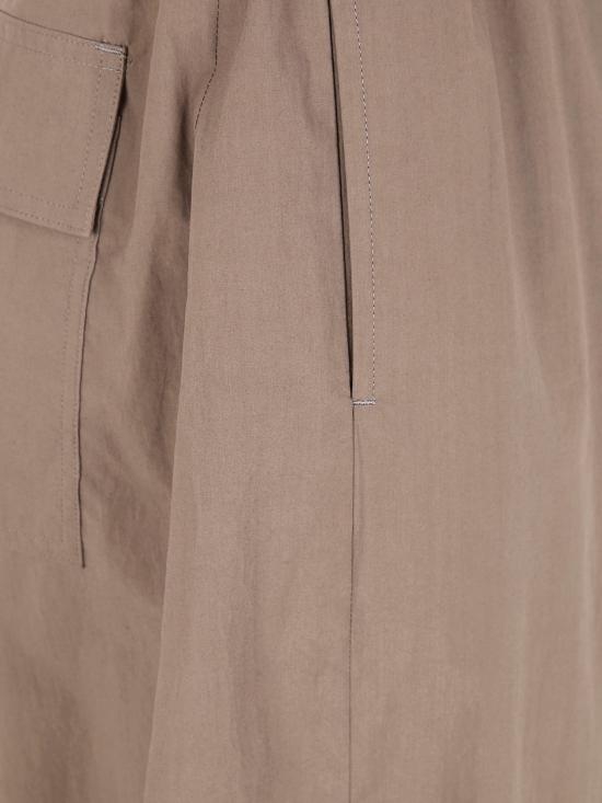 26SS 사카이 스트레이트 팬츠 26 03923M 550 TAUPE - SACAI