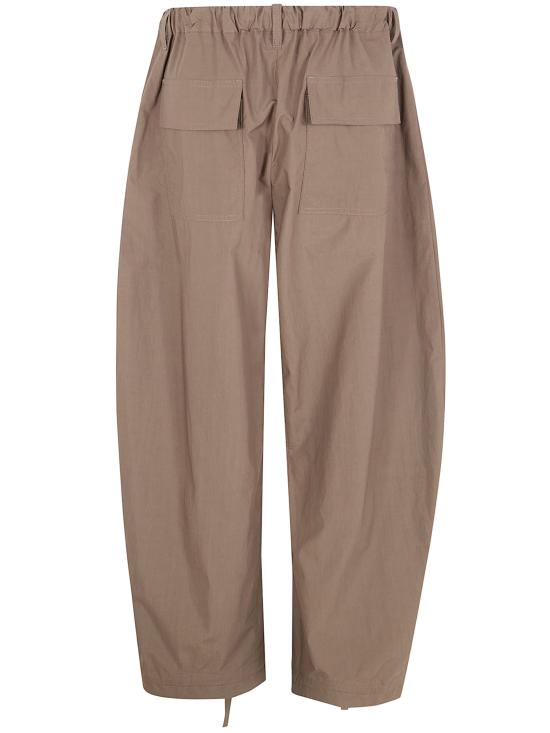 26SS 사카이 스트레이트 팬츠 26 03923M 550 TAUPE - SACAI