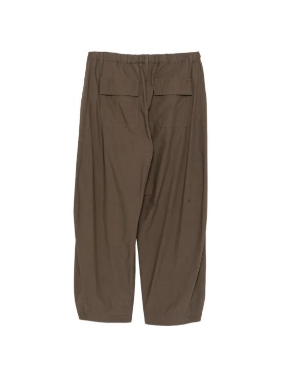 26SS 사카이 스트레이트 팬츠 26 03923M 550 TAUPE - SACAI