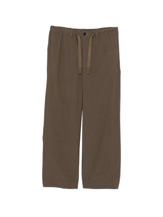 26SS 사카이 스트레이트 팬츠 26 03923M 550 TAUPE - SACAI