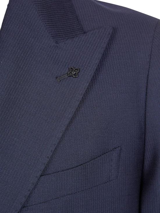 26SS 딸리아토레 수트 자켓 1SMC20K PE150155 B3198 NAVY - TAGLIATORE