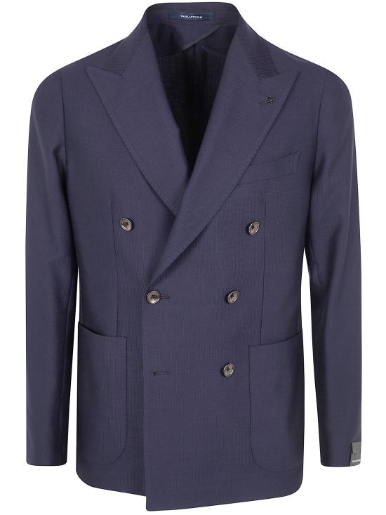 26SS 딸리아토레 수트 자켓 1SMC20K PE150155 B3198 NAVY
