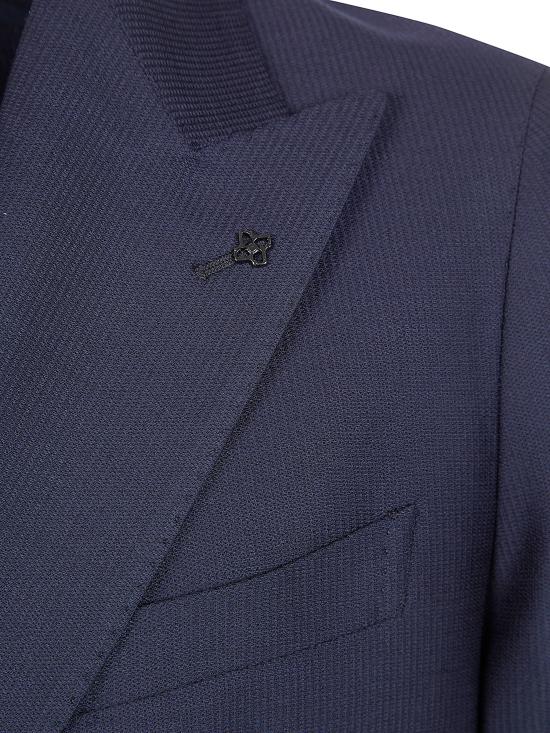 26SS 딸리아토레 수트 자켓 1SMC20K PE150155 B3198 NAVY - TAGLIATORE