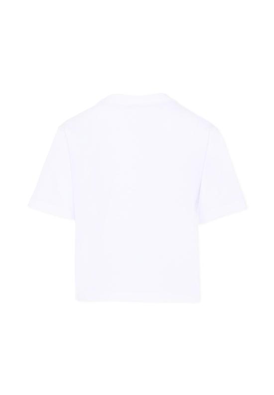 26SS [키즈] 구찌 티셔츠 855551 XJHO7 9055 WHITE - GUCCI