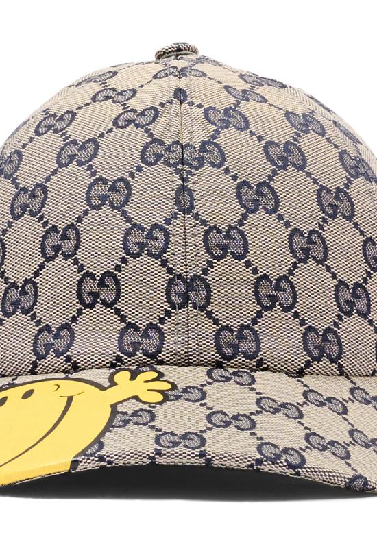26SS [키즈] 구찌 모자 860009 3HBJJ 4068 BEIGE - GUCCI