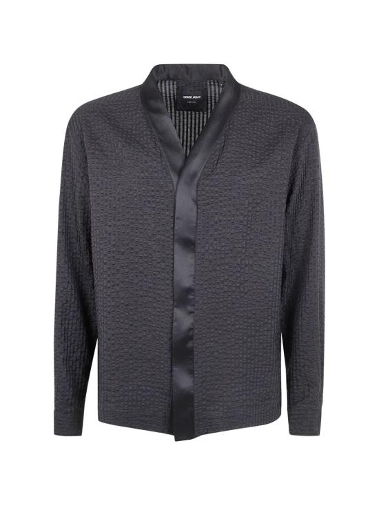 26SS 조르지오 아르마니 자켓 GM003579 TE14673 UC001 BLACK BEAUTY - GIORGIO ARMANI