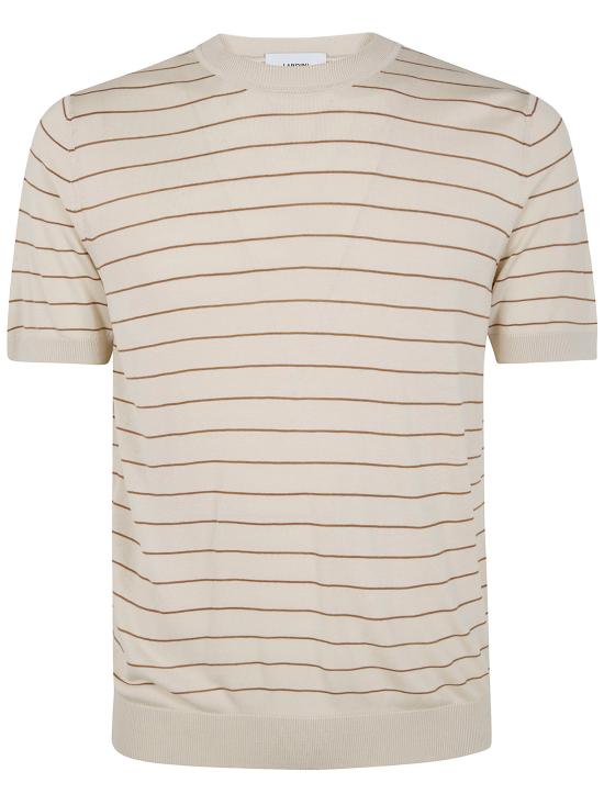 26SS 라르디니 반팔 티셔츠 PALMMC79 PA66032 150 BEIGE