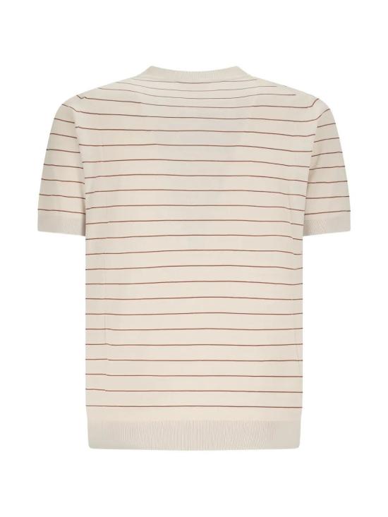 26SS 라르디니 반팔 티셔츠 PALMMC79 PA66032 150 BEIGE - LARDINI