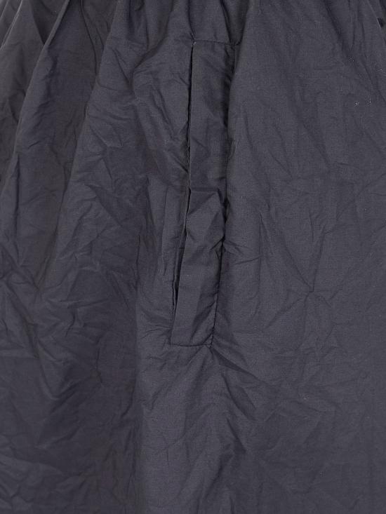 26SS 다니엘라 그레지스 스트레이트 팬츠 P7F C471 BLACK - DANIELA GREGIS