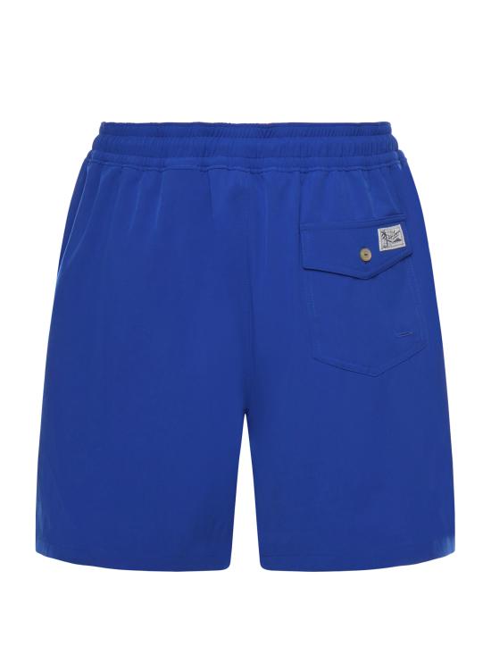 26SS 폴로 랄프로렌 스윔팬츠 710907255 003 Blue - POLO RALPH LAUREN