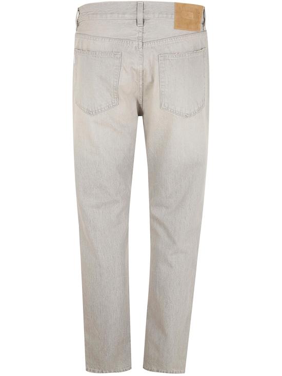 26SS 하이쿠레 데님 팬츠 HEM03071DF163L0927 L0927 PEARL GREY - HAIKURE