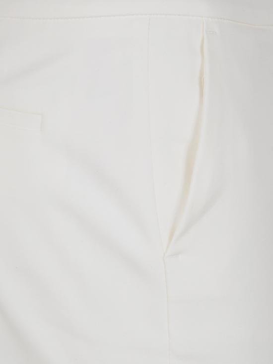 26SS 페세리코 스트레이트 팬츠 A04605J0 01953 702 SOLAR WHITE - PESERICO