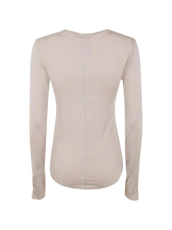 26SS 톰크롬 긴팔 티셔츠 WTS605 STONE - THOM KROM