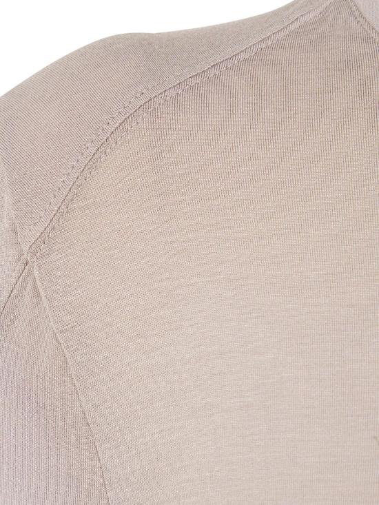 26SS 톰크롬 긴팔 티셔츠 WTS605 STONE - THOM KROM