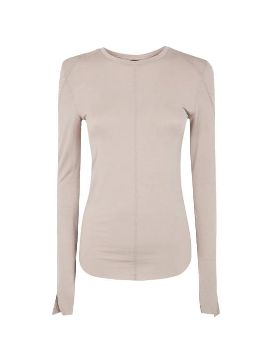 26SS 톰크롬 긴팔 티셔츠 WTS605 STONE - THOM KROM