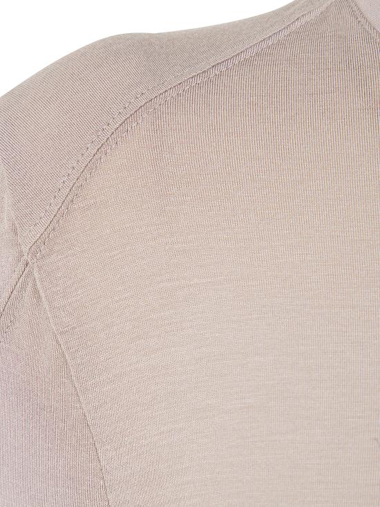 26SS 톰크롬 긴팔 티셔츠 WTS605 STONE - THOM KROM