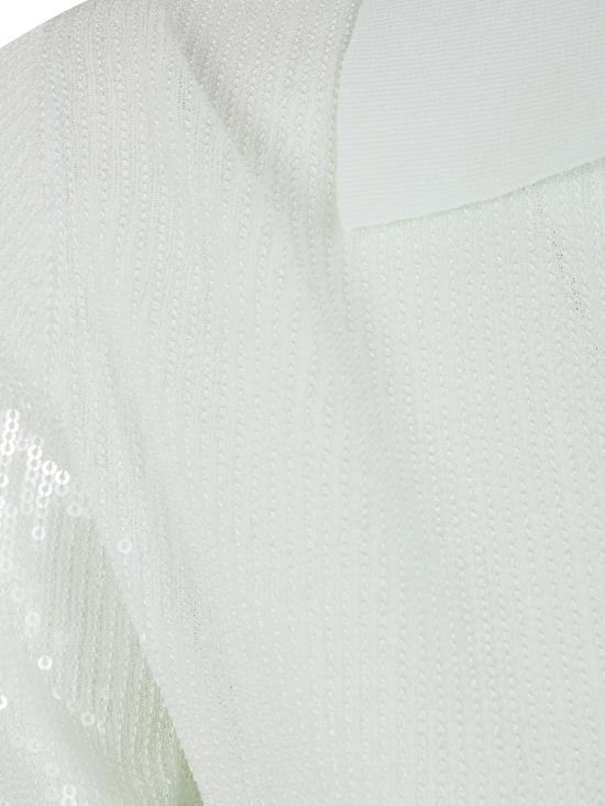 26SS 트윈셋 폴로 티셔츠 261TP3300 13162 AQUA - TWINSET