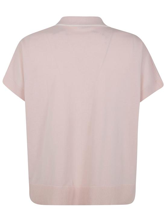 26SS 아스페시 폴로 티셔츠 3224 3371 RC 01248 PINK - ASPESI