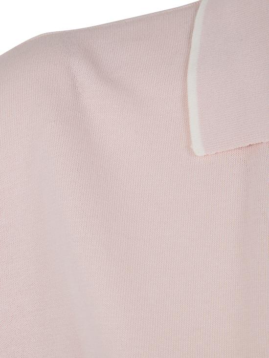 26SS 아스페시 폴로 티셔츠 3224 3371 RC 01248 PINK - ASPESI