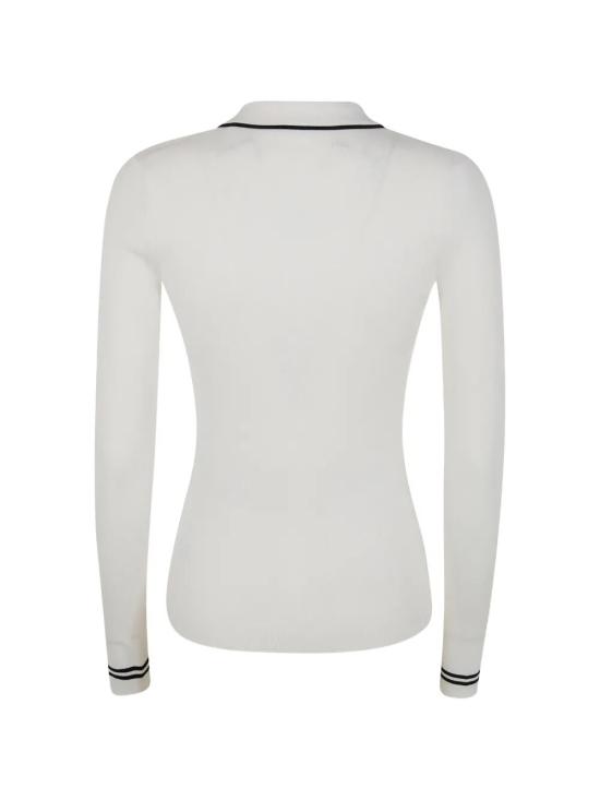 26SS 아스페시 스웨터 3245 D071 RI 10072 WHITE - ASPESI