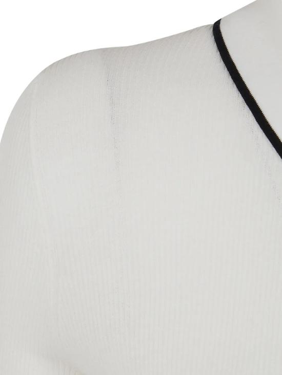 26SS 아스페시 스웨터 3245 D071 RI 10072 WHITE - ASPESI