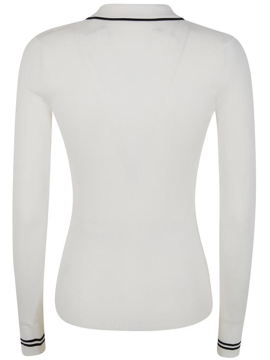 26SS 아스페시 스웨터 3245 D071 RI 10072 WHITE - ASPESI