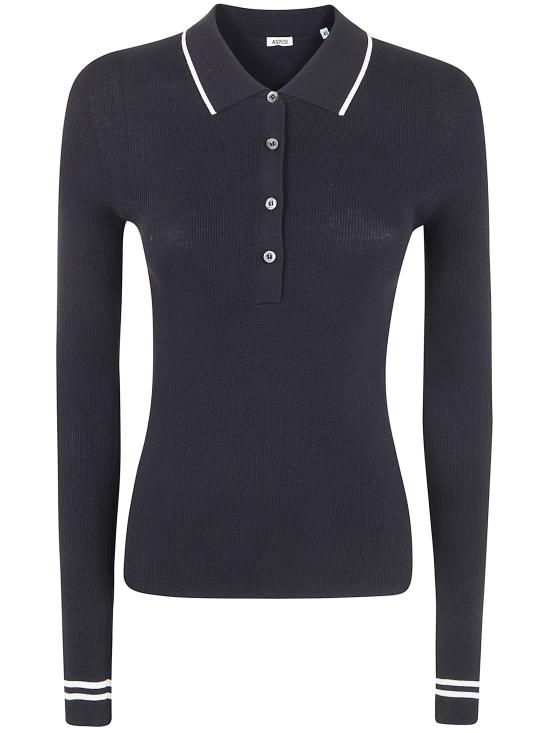 26SS 아스페시 스웨터 3245 D071 RI 10241 BLACK