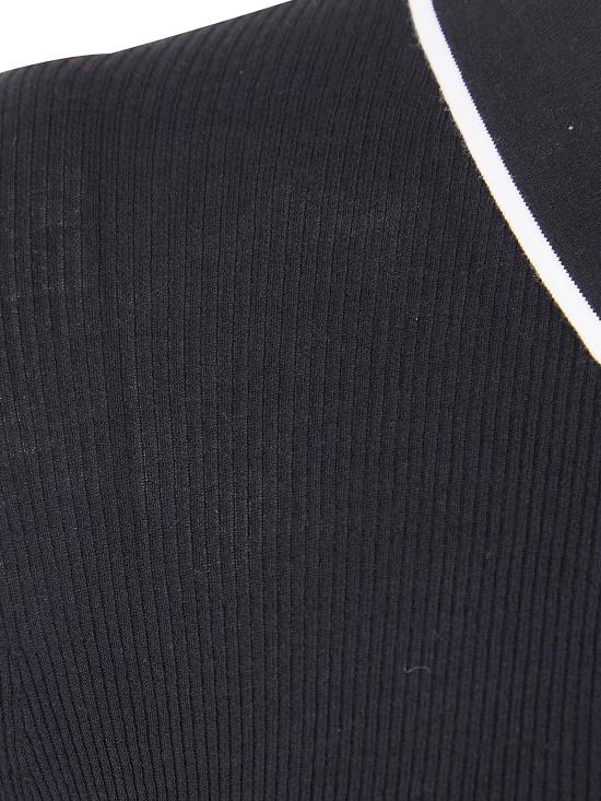 26SS 아스페시 스웨터 3245 D071 RI 10241 BLACK - ASPESI