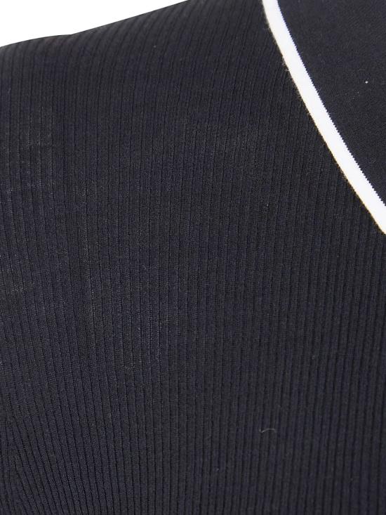 26SS 아스페시 스웨터 3245 D071 RI 10241 BLACK - ASPESI