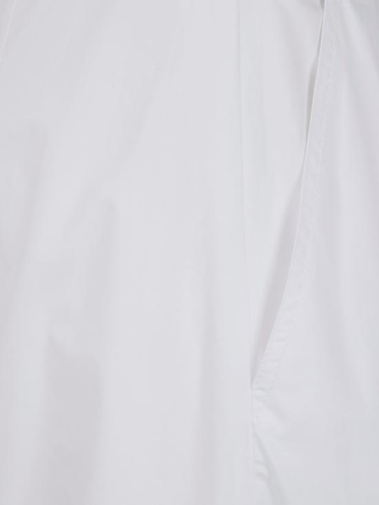 26SS 만투 미디 스커트 AG2005 G08 100 WHITE - MANTU