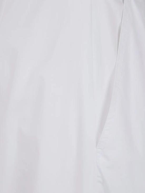 26SS 만투 미디 스커트 AG2005 G08 100 WHITE - MANTU