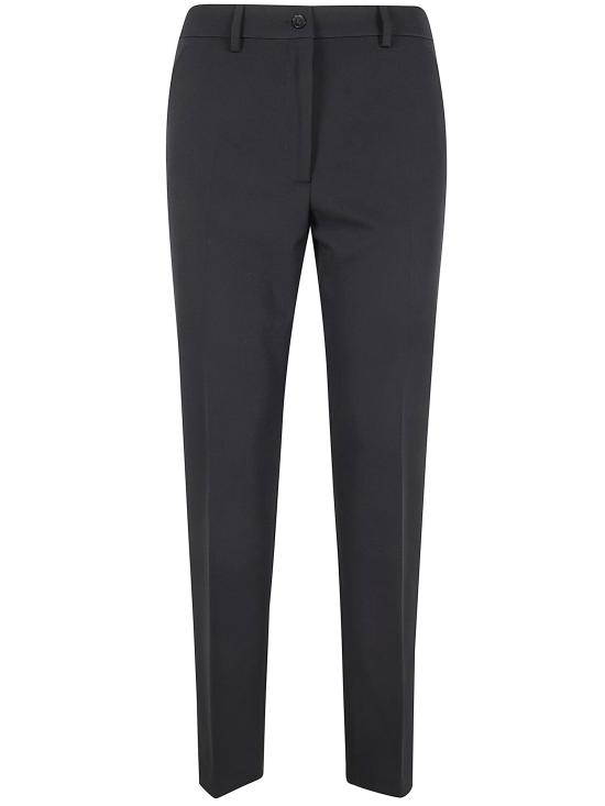 26SS 세븐티 스트레이트 팬츠 PT0557 540086 098 999 BLACK - SEVENTY