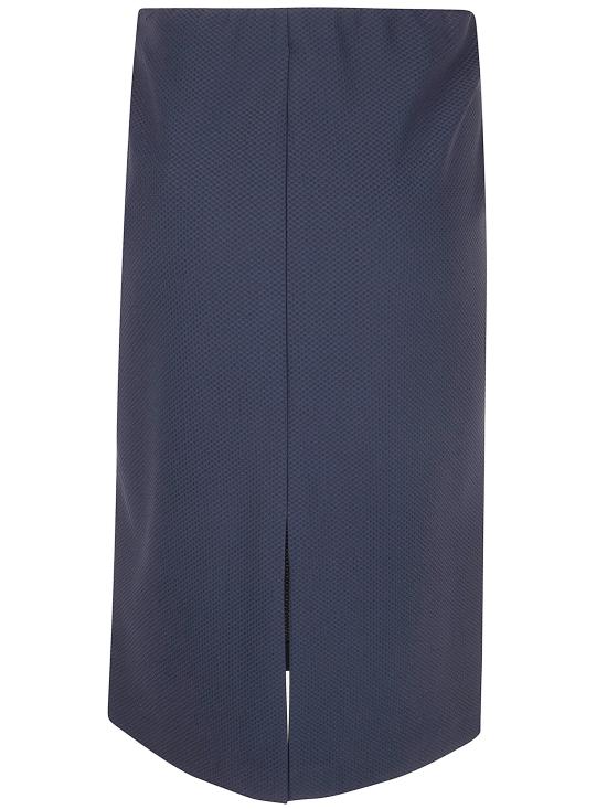 26SS 세븐티 미디 스커트 GO0795 500021 752 BLUE - SEVENTY