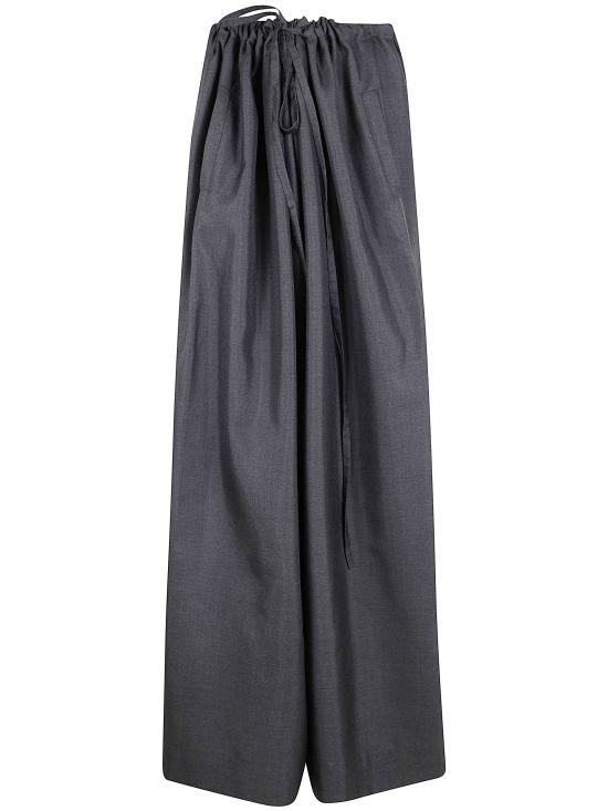 26SS 다니엘라 그레지스 스트레이트 팬츠 P15BC S31 ANTHRACITE