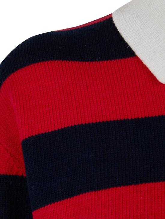 26SS 아스페시 폴로 티셔츠 3218 M125 23503 RED BLUE - ASPESI