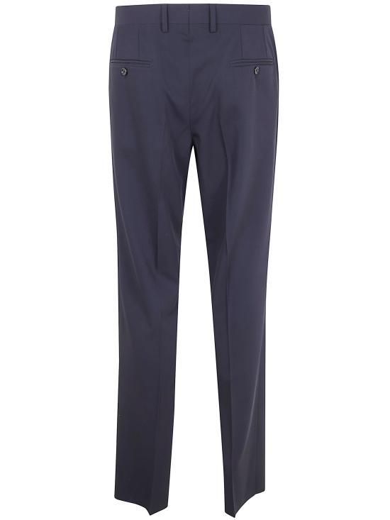 26SS 라르디니 스트레이트 팬츠 CNPALUK CN64422 850 BLUE - LARDINI
