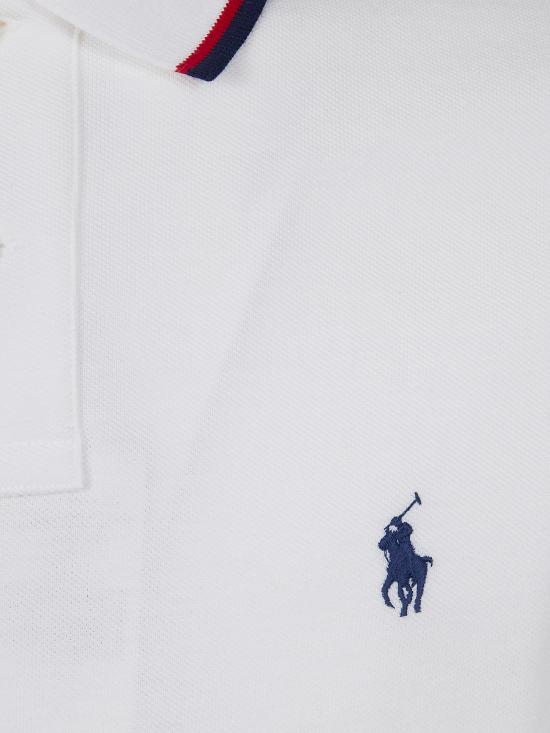 26SS 폴로 랄프로렌 폴로 티셔츠 710 842 621 002 WHITE - POLO RALPH LAUREN