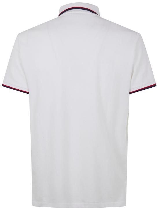 26SS 폴로 랄프로렌 폴로 티셔츠 710 842 621 002 WHITE - POLO RALPH LAUREN