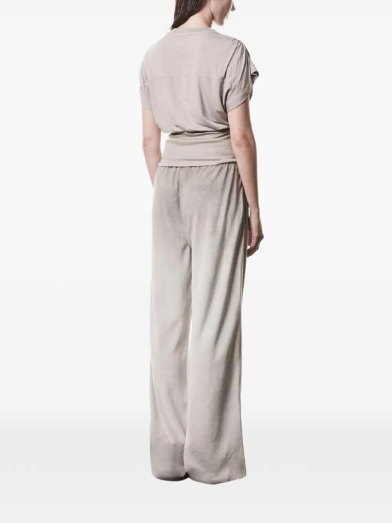 26SS 톰크롬 반팔 티셔츠 WTS624 STONE - THOM KROM