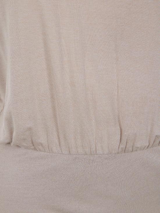 26SS 톰크롬 반팔 티셔츠 WTS624 STONE - THOM KROM